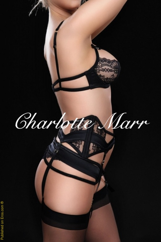 VIP Elegant High Class Charlotte Marr