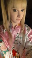 TS YOUNG BLONDE CUTE GIRL NEXT DOOR