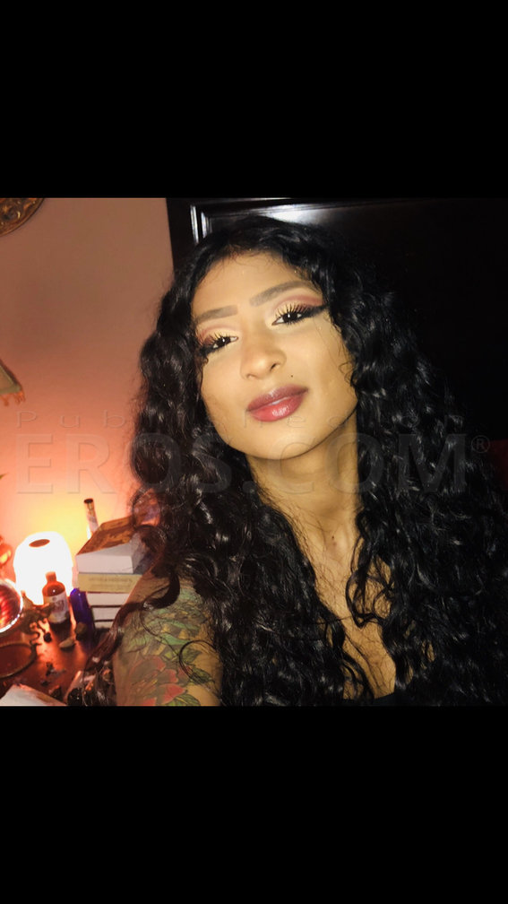 Exotic Spanish Indian Sophia